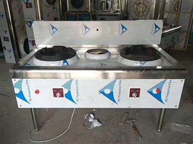 武漢植物油廚房灶具